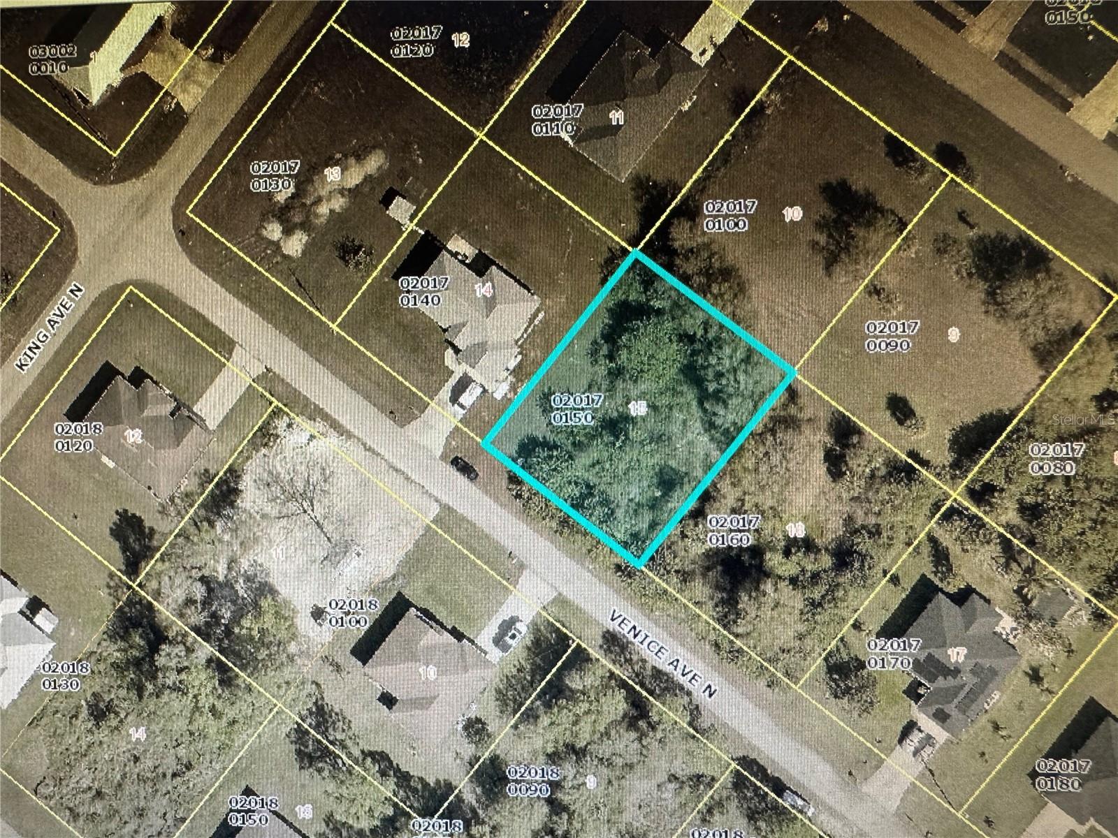 Photo of 2040 VENICE AVENUE LEHIGH ACRES FL 33971