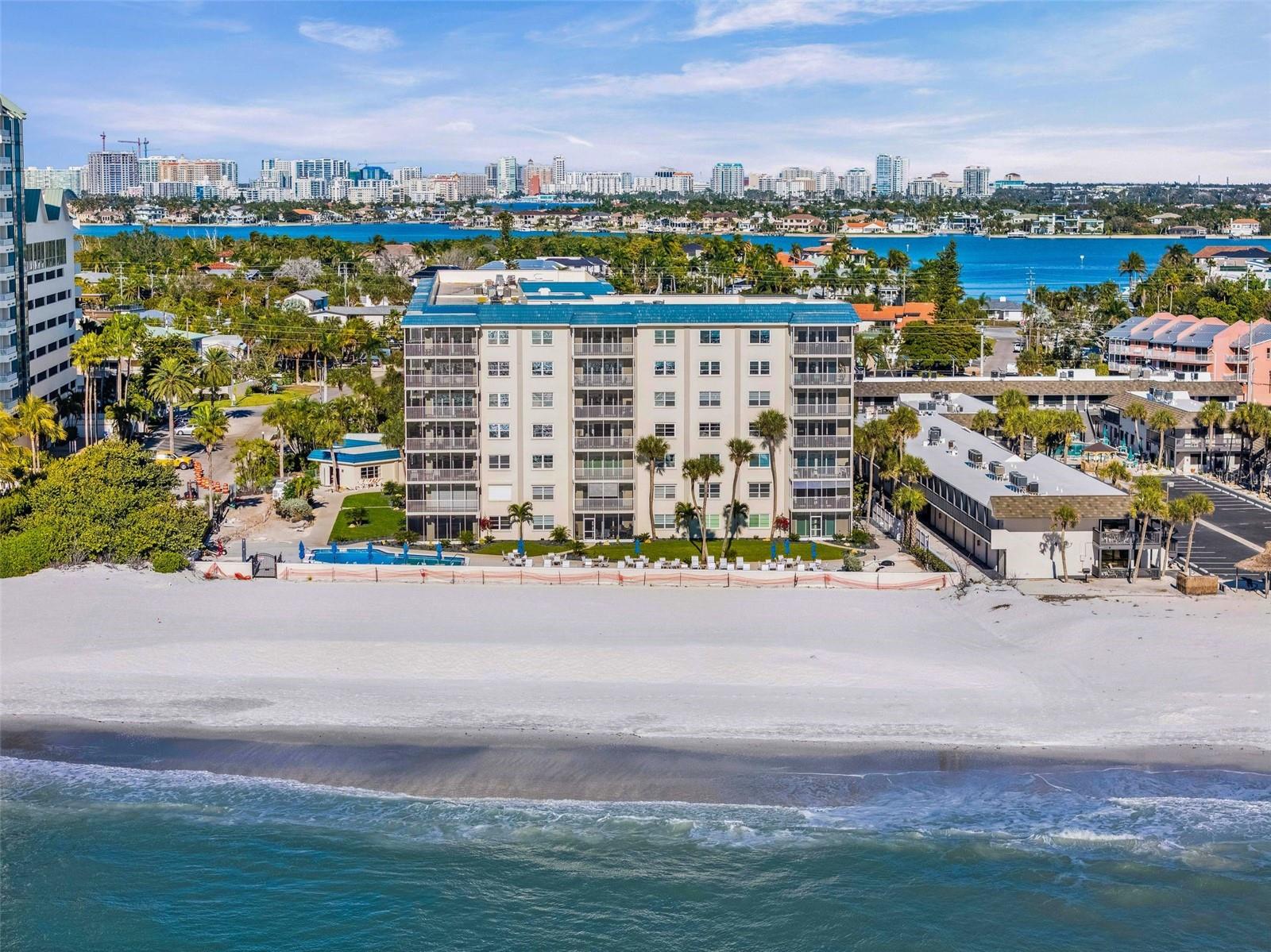 Photo of 800 BENJAMIN FRANKLIN DRIVE #110 SARASOTA FL 34236