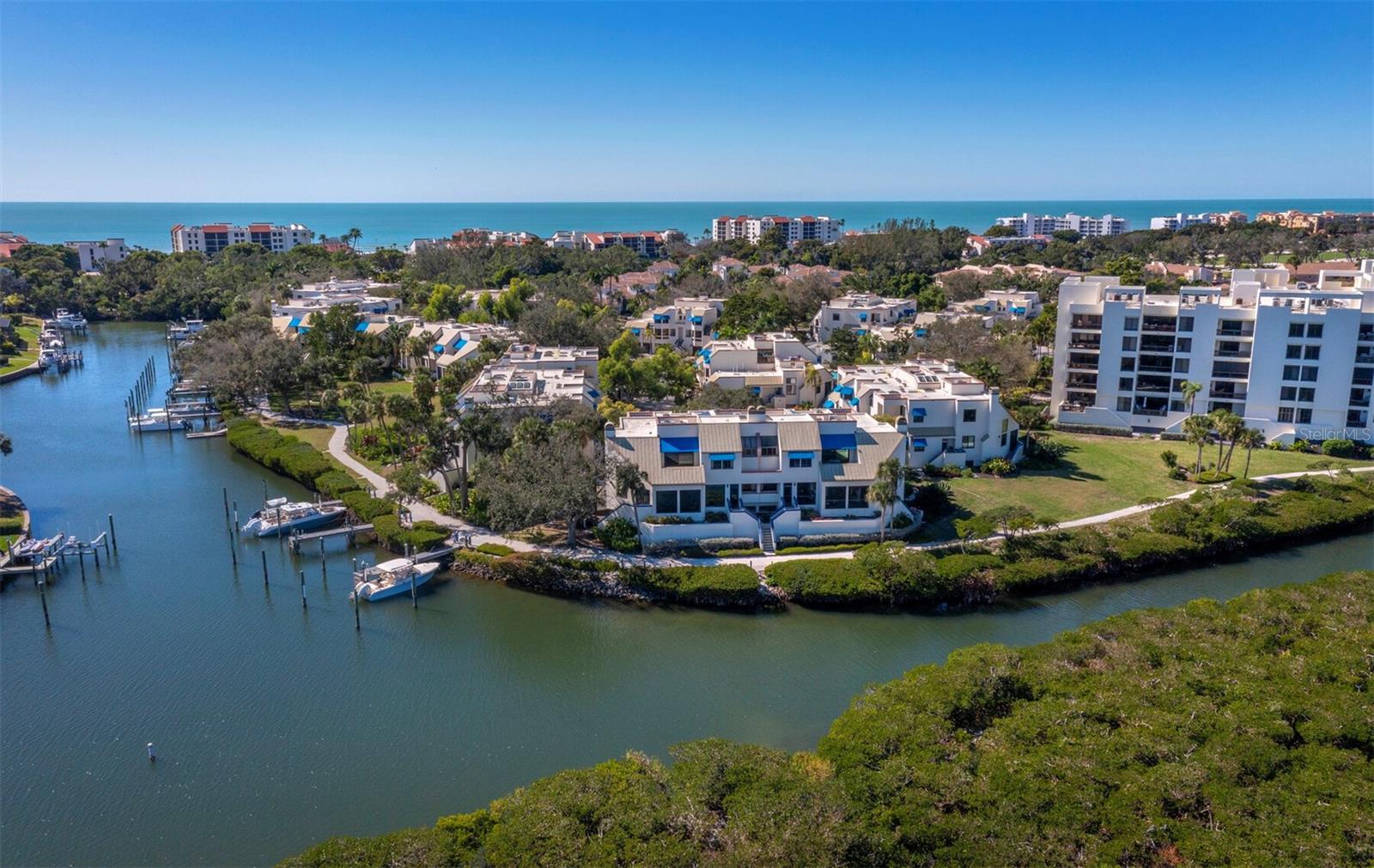 Photo of 1918 HARBOURSIDE DRIVE #902 LONGBOAT KEY FL 34228