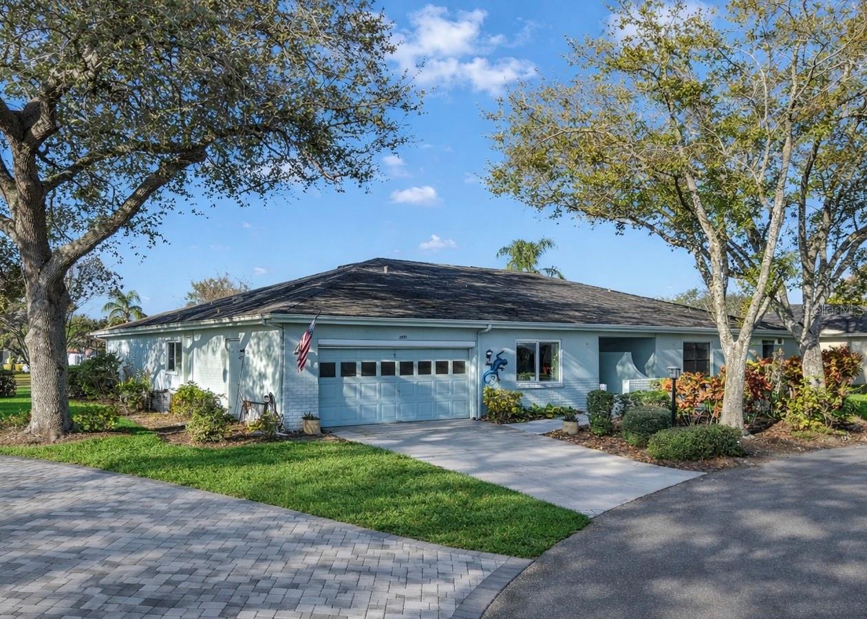 Photo of 2531 LANCASTER DRIVE SUN CITY CENTER FL 33573