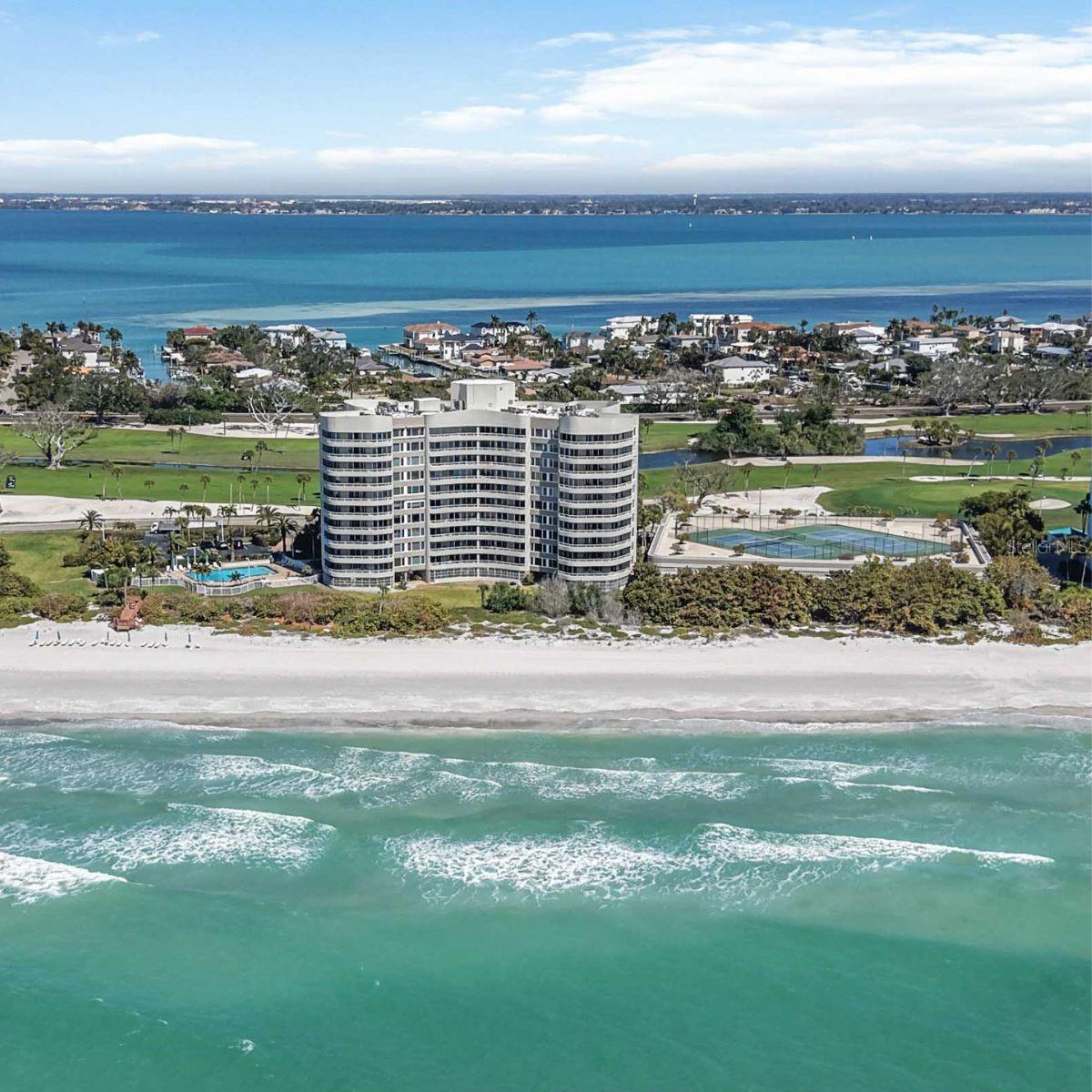 Photo of 775 LONGBOAT CLUB ROAD #401 LONGBOAT KEY FL 34228