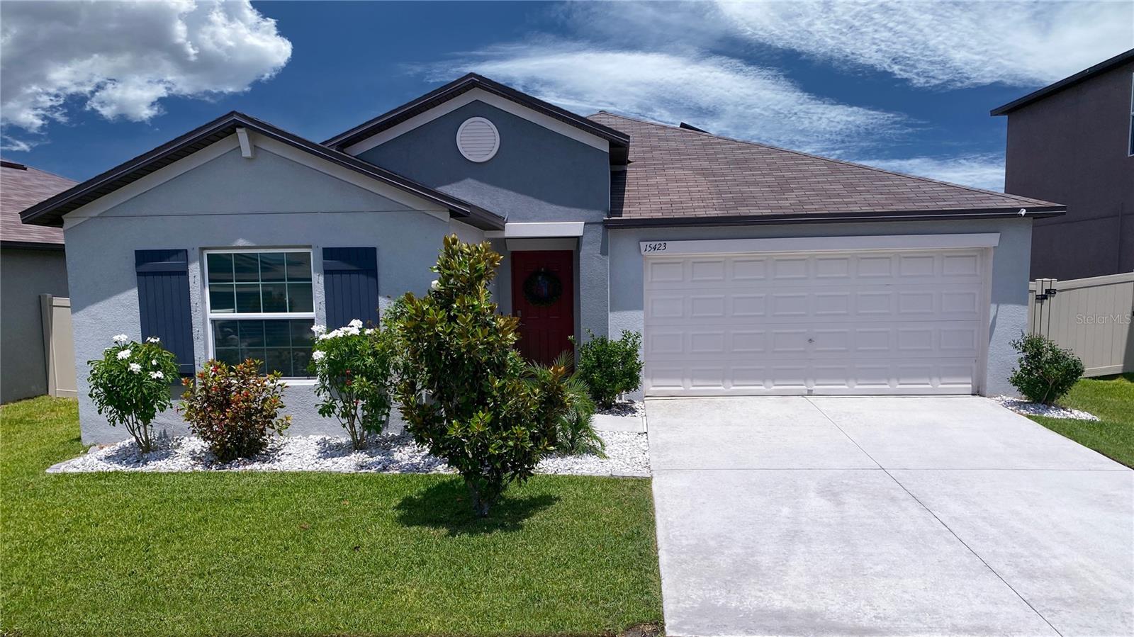 Photo of 15423 MILLER CREEK DRIVE RUSKIN FL 33573