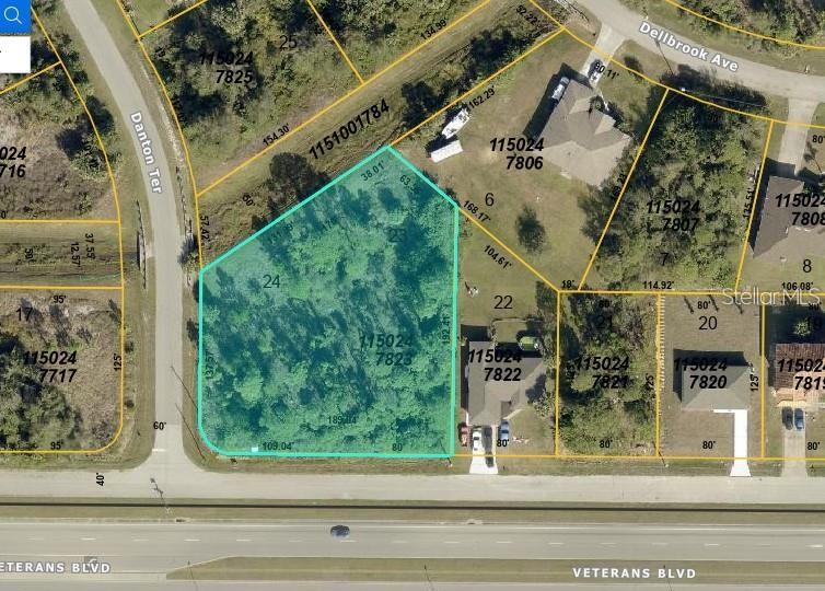Photo of 0000 VETERANS BOULEVARD NORTH PORT FL 34288