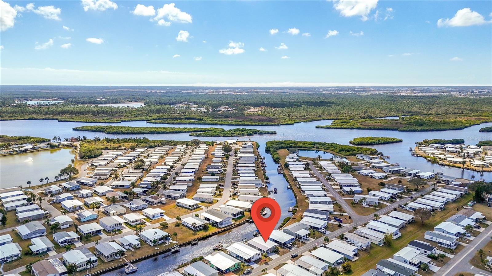 Photo of 641 FAIRMOUNT DRIVE NORTH PORT FL 34287