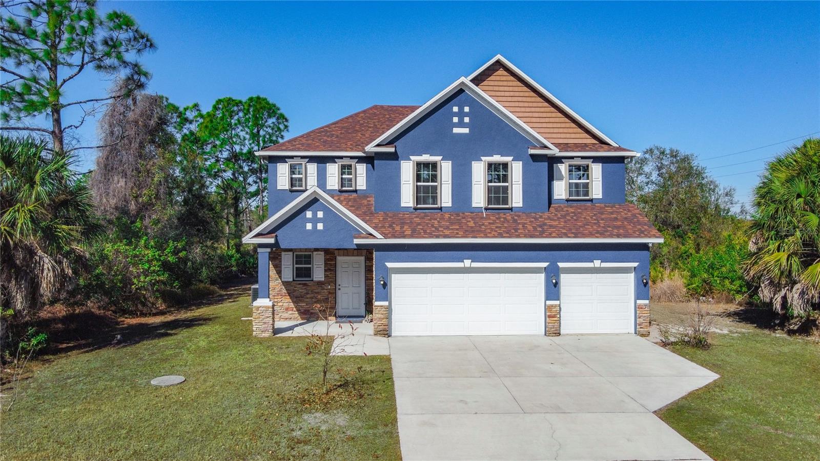 Photo of 9219 CANNA STREET PORT CHARLOTTE FL 33981