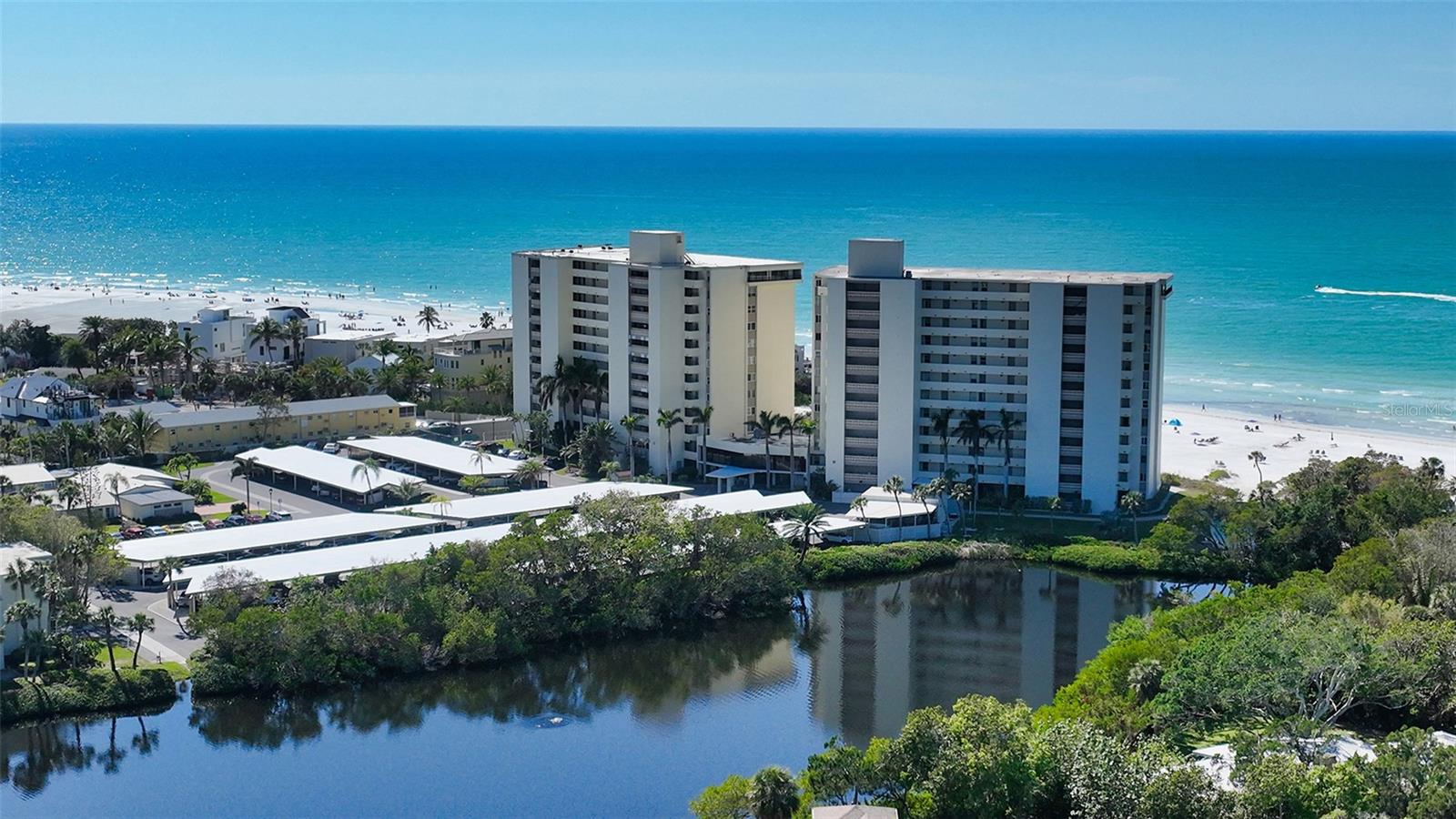 Photo of 19 WHISPERING SANDS DRIVE #204 SARASOTA FL 34242