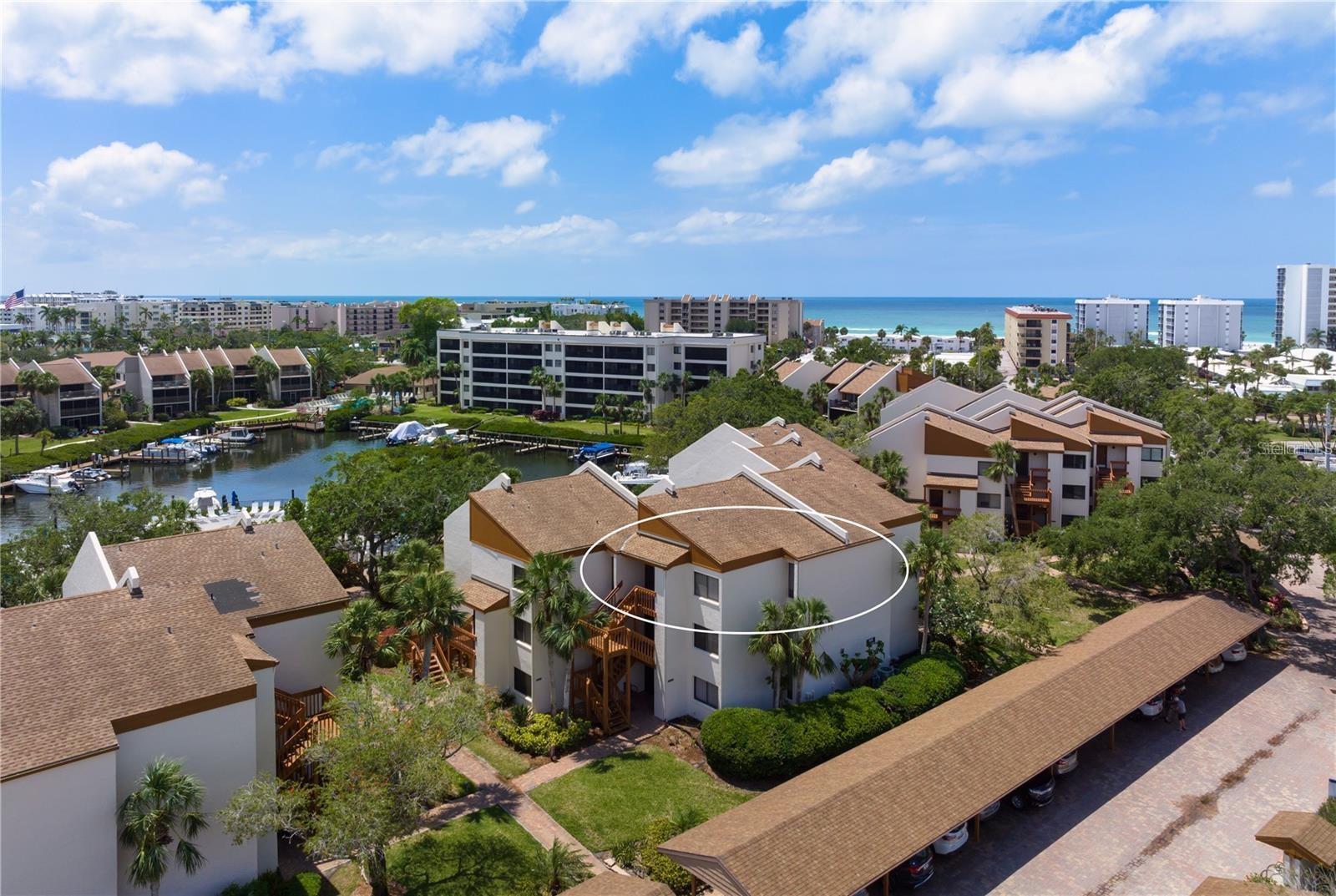Photo of 1400 COVE II PLACE #631 SARASOTA FL 34242