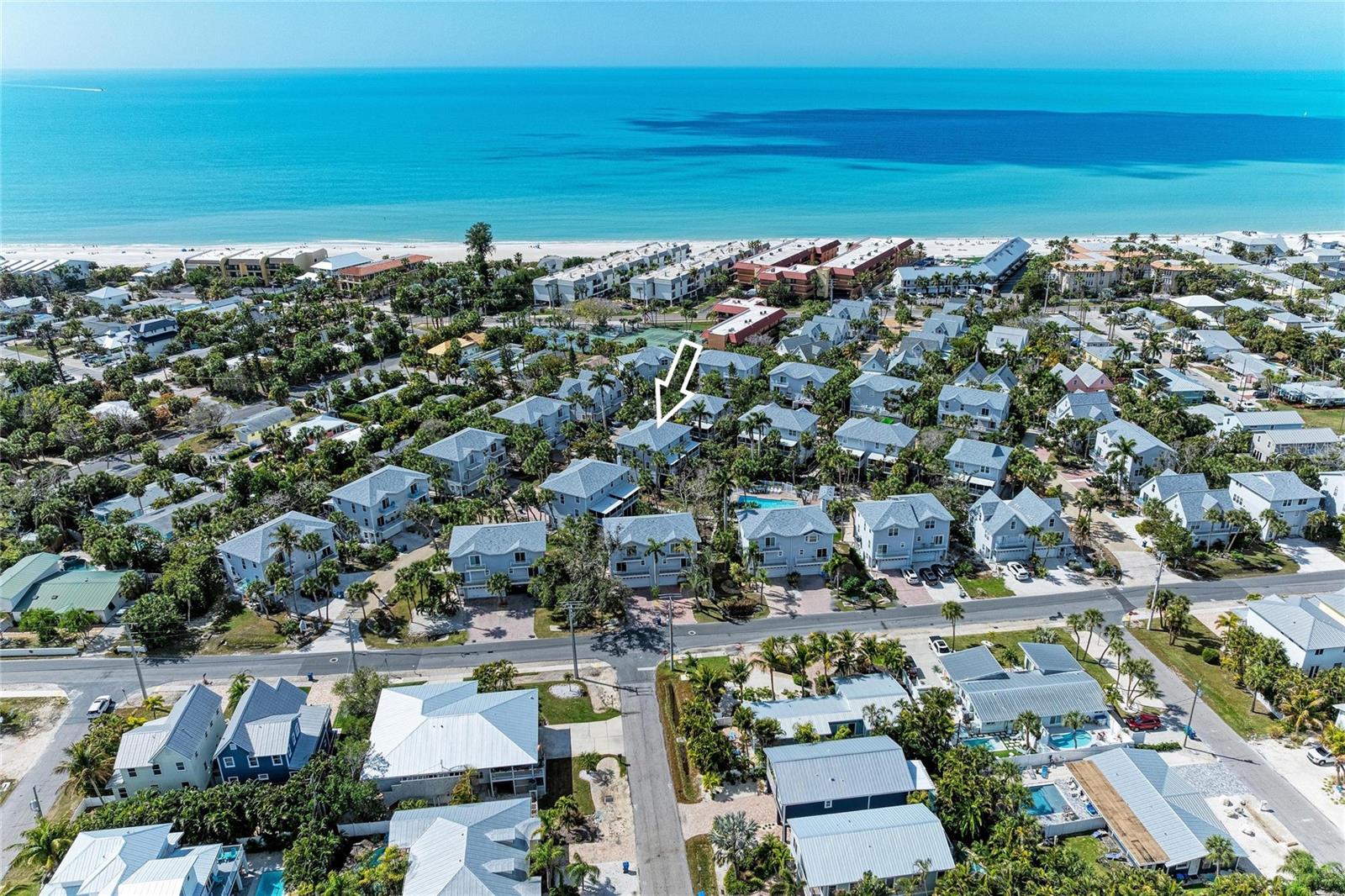 Photo of 6250 HOLMES BOULEVARD #56 HOLMES BEACH FL 34217