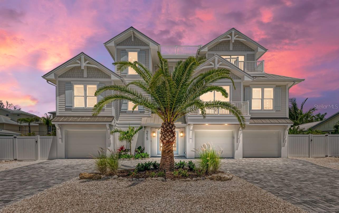 Photo of 215 83RD STREET HOLMES BEACH FL 34217