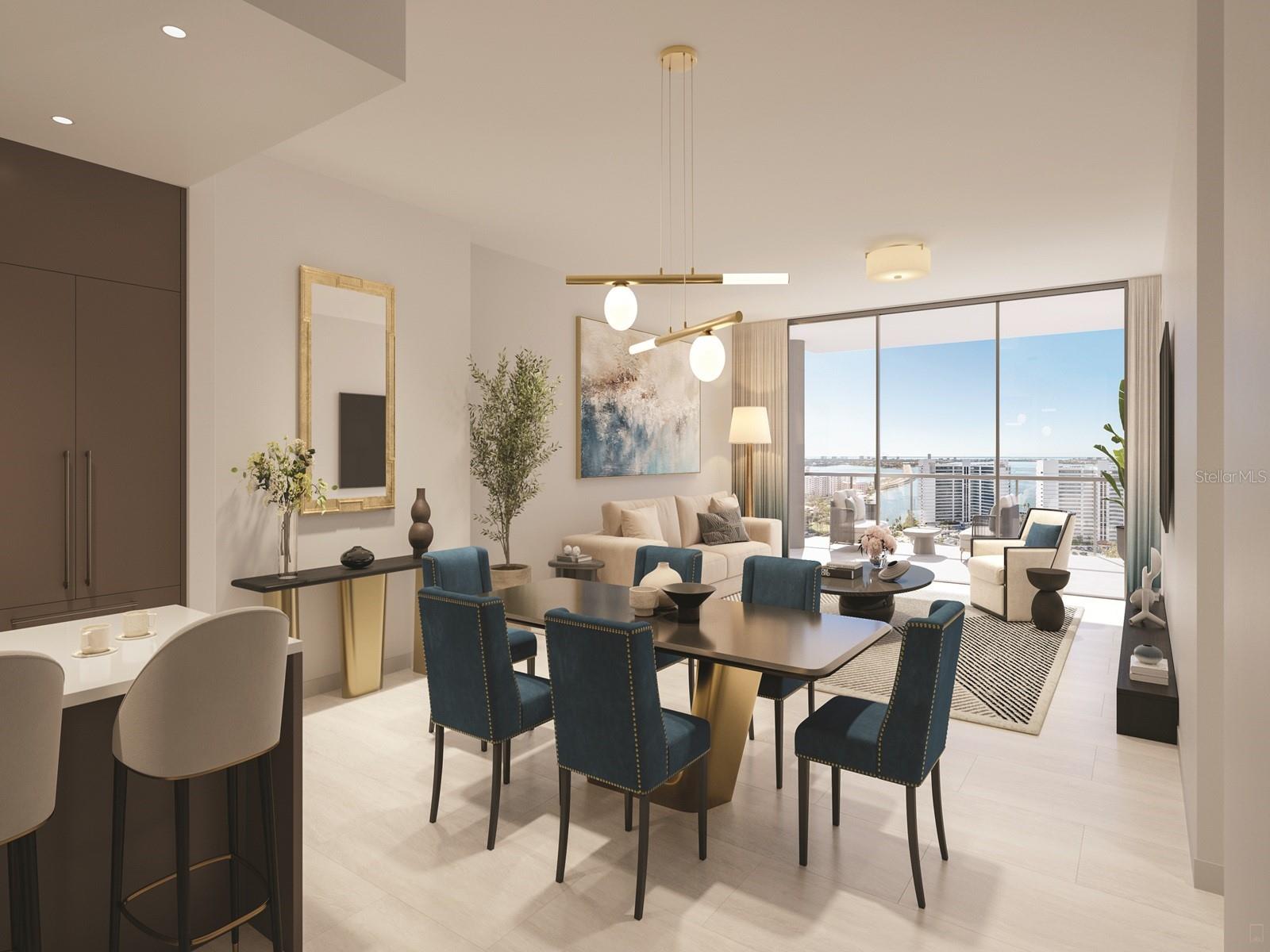 Photo of 1000 BOULEVARD OF THE ARTS #1806 SARASOTA FL 34236