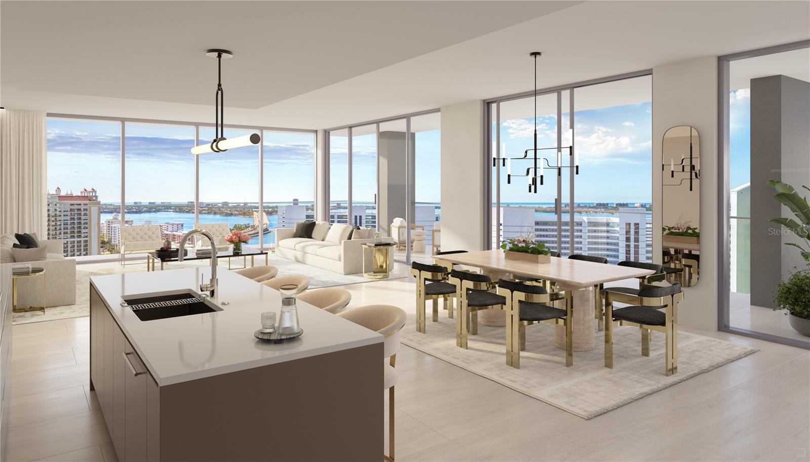 Photo of 1000 BOULEVARD OF THE ARTS #1710 SARASOTA FL 34236
