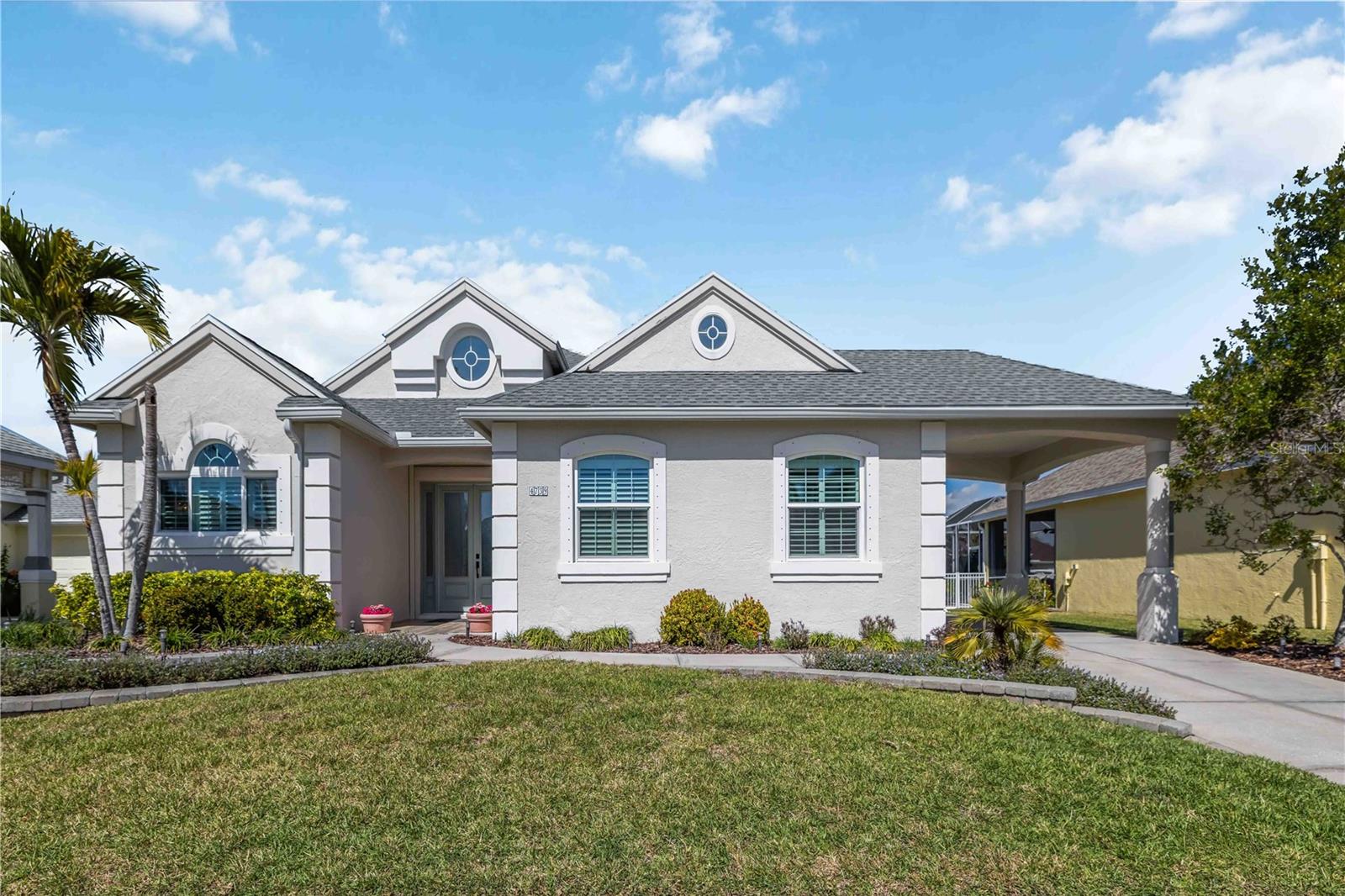 Photo of 4739 COMPASS DRIVE BRADENTON FL 34208