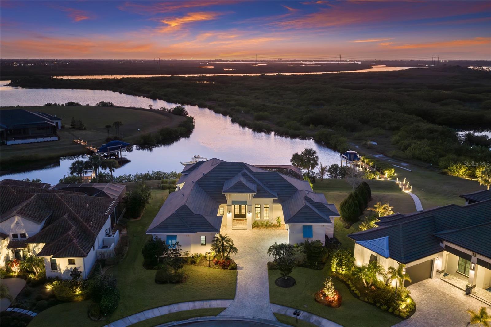 Photo of 1617 CHANNELSIDE PLACE PARRISH FL 34219