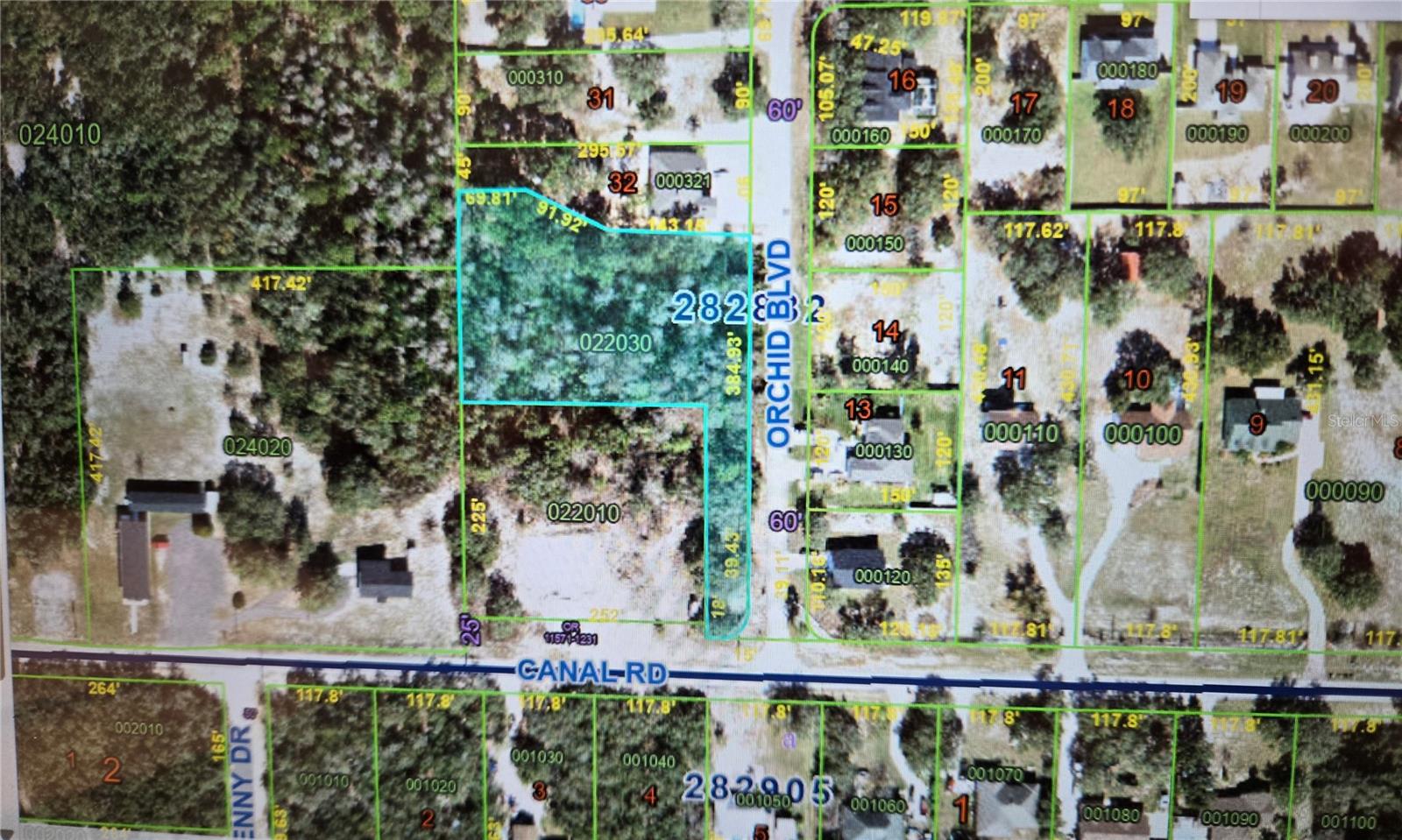 Photo of ORCHID BOULEVARD LAKE WALES FL 33898