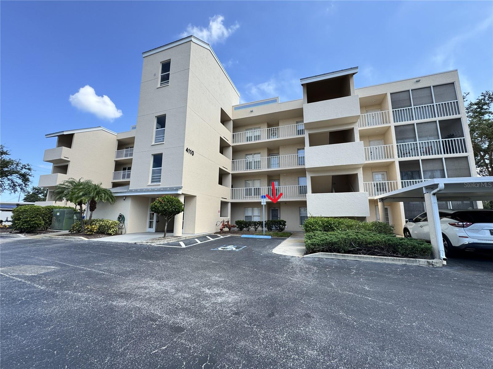 Photo of 4110 IRONWOOD CIRCLE #104 BRADENTON FL 34209