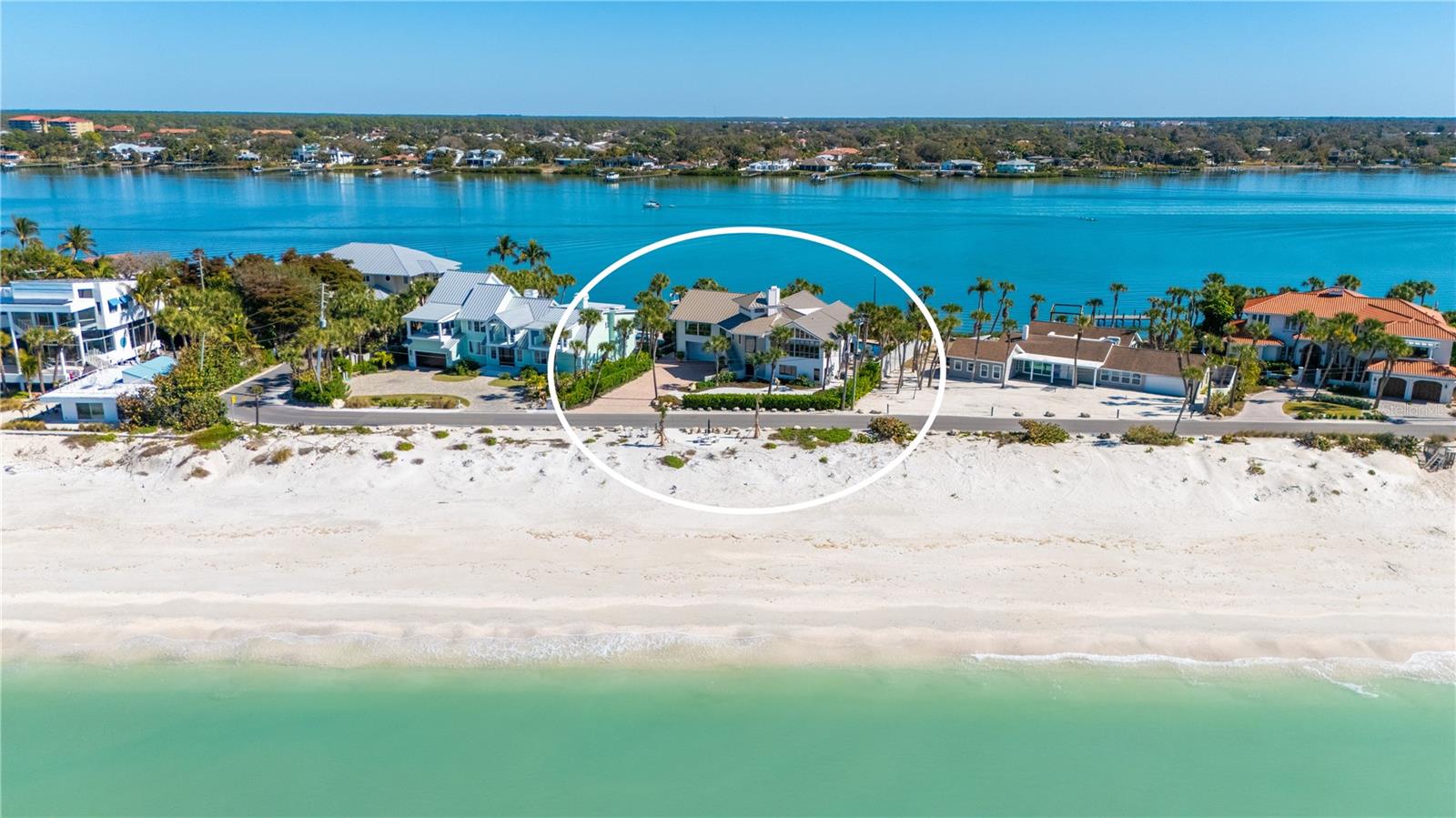 Photo of 2116 CASEY KEY ROAD NOKOMIS FL 34275