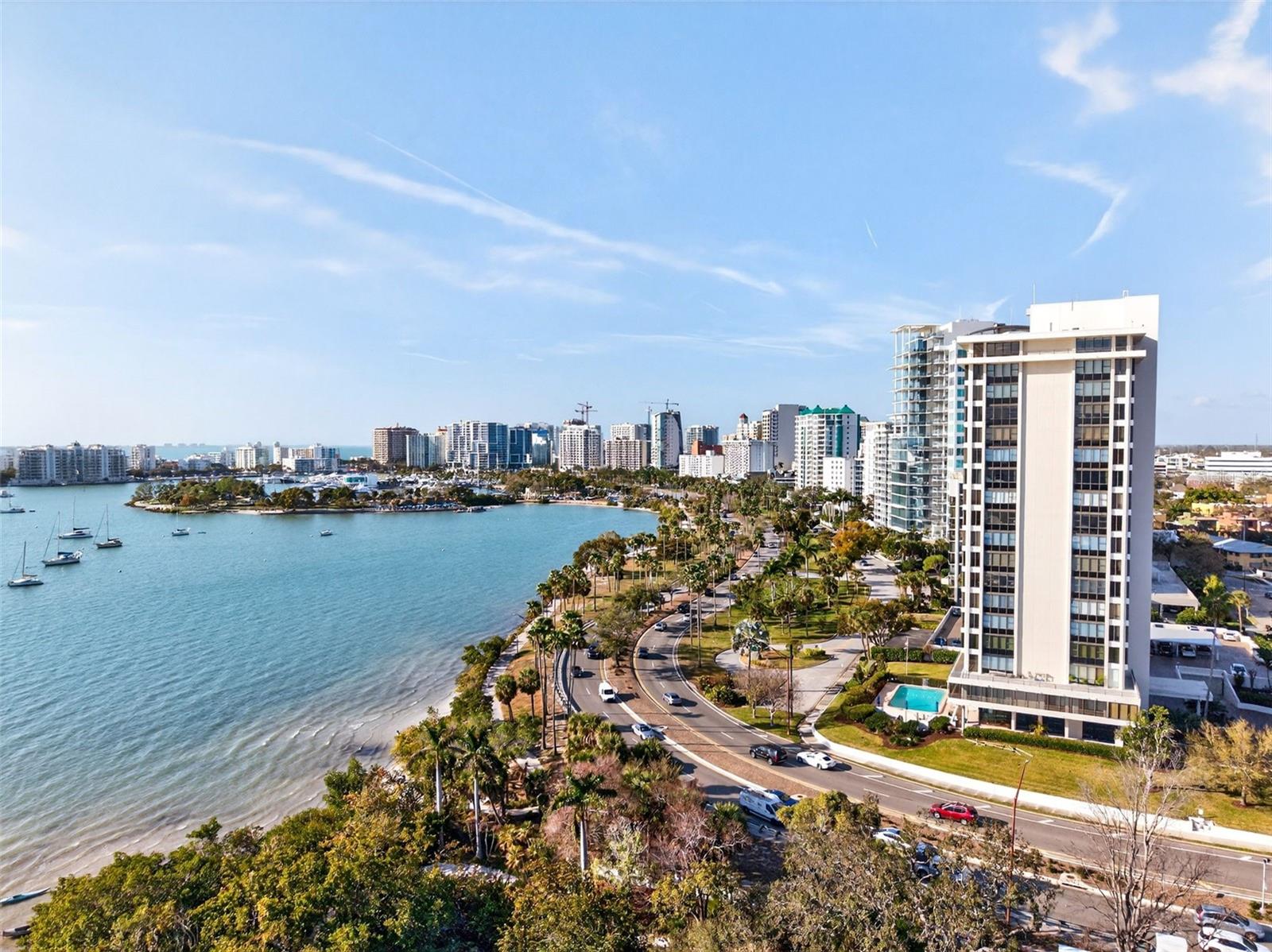 Photo of 770 S PALM AVENUE #2 SARASOTA FL 34236