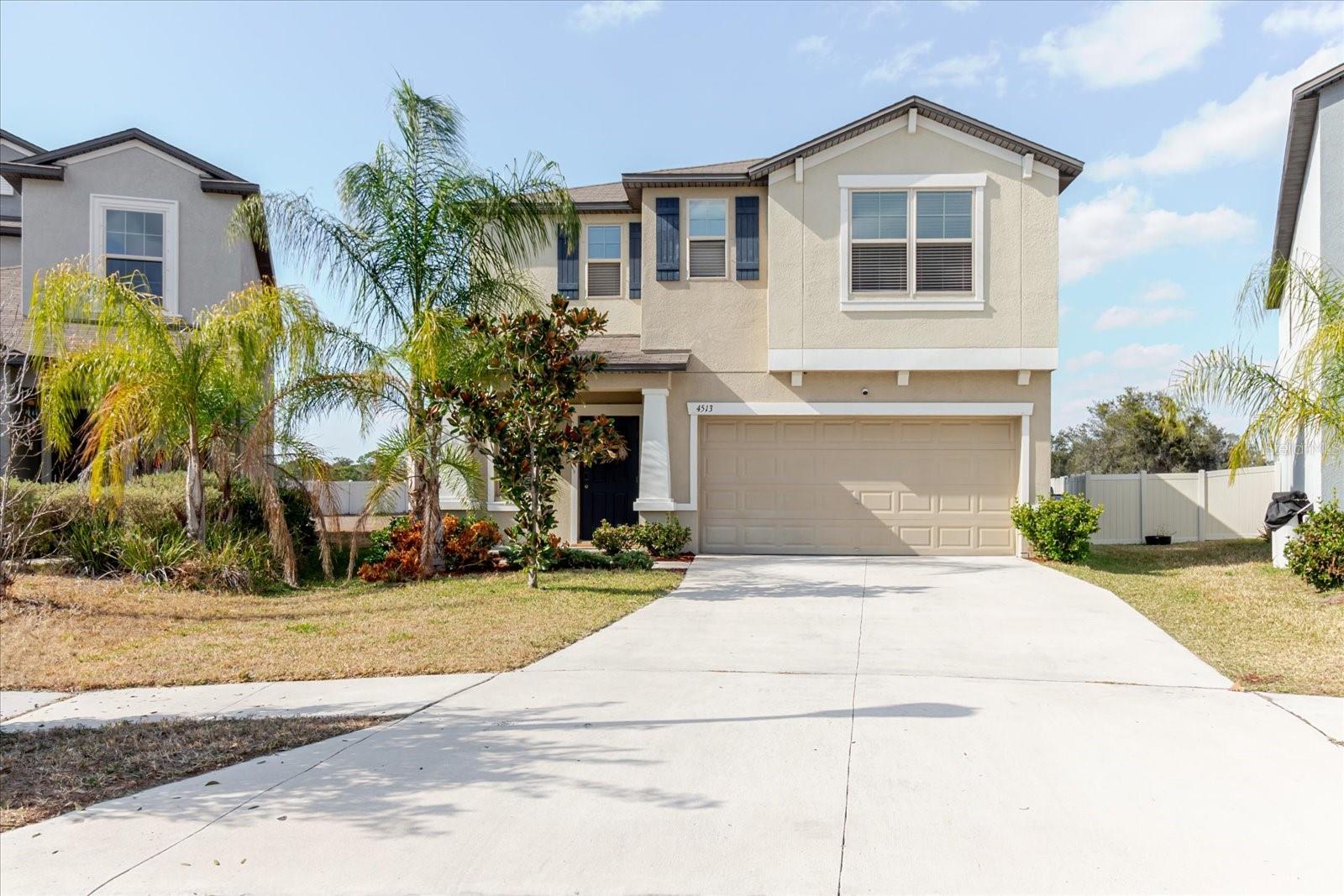 Photo of 4513 ETERNAL PRINCE DRIVE SUN CITY CENTER FL 33573