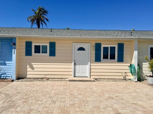 Photo of 747 SAINT JUDES DRIVE #2 LONGBOAT KEY FL 34228