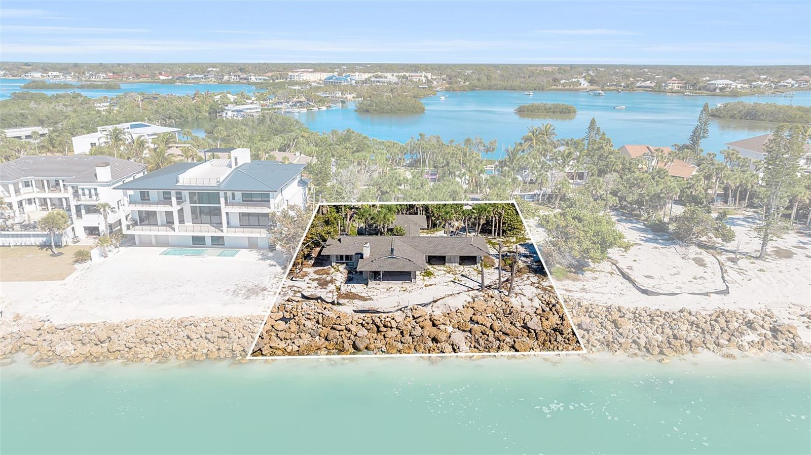 Photo of 4001 CASEY KEY ROAD NOKOMIS FL 34275