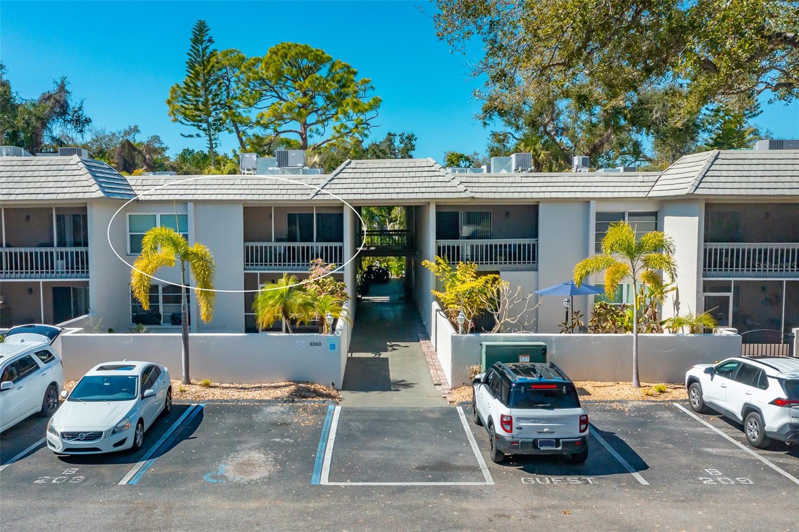 Photo of 3360 S OSPREY AVENUE #205B SARASOTA FL 34239