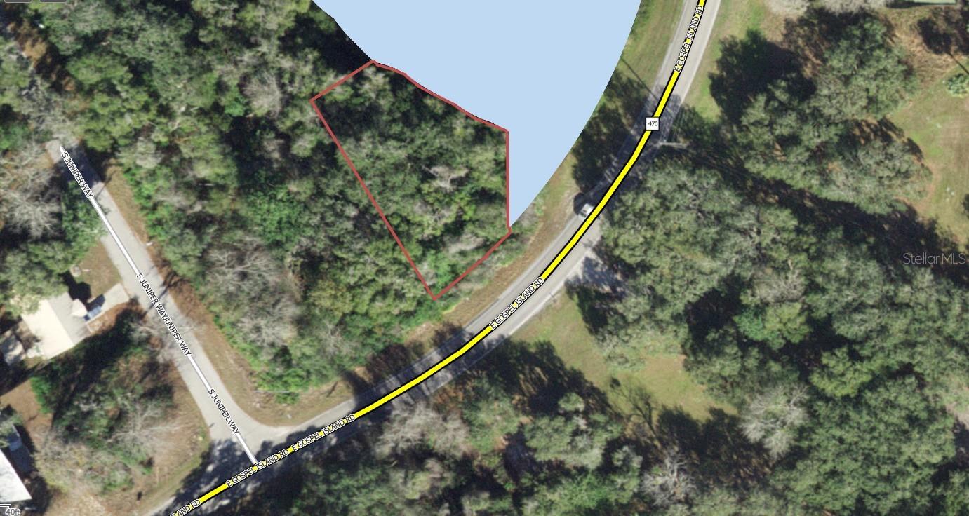 Photo of 9680 E GOSPEL ISLAND ROAD INVERNESS FL 34450