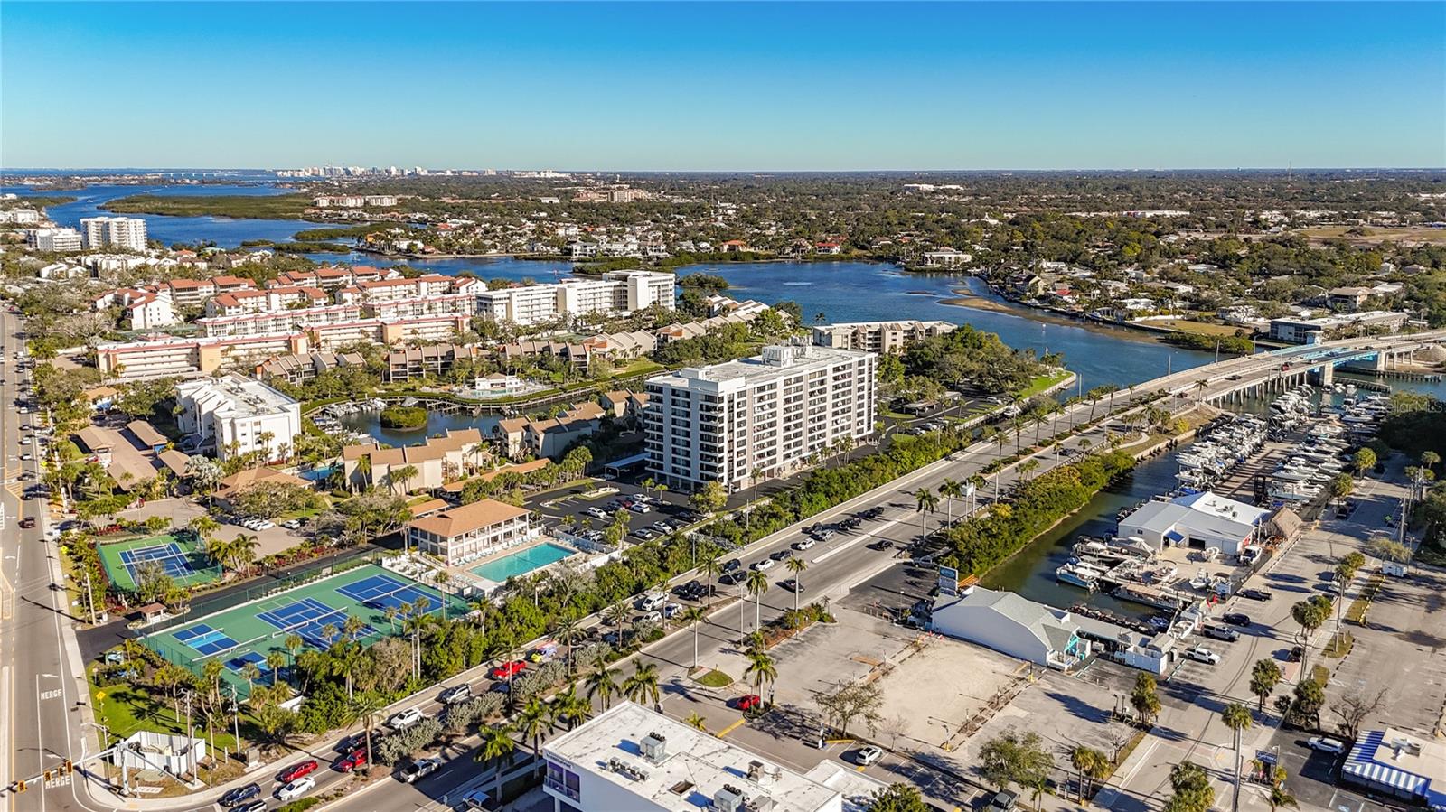 Photo of 6415 MIDNIGHT PASS ROAD #705 SARASOTA FL 34242