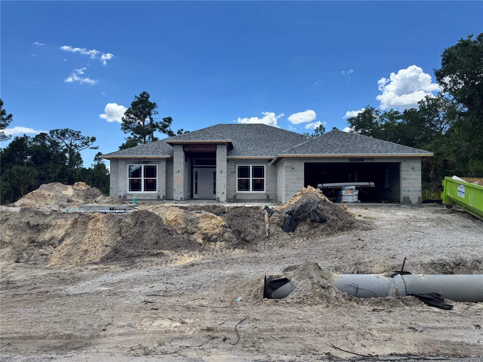 Photo of 5485 RHAPSODY AVE. NORTH PORT FL 34288