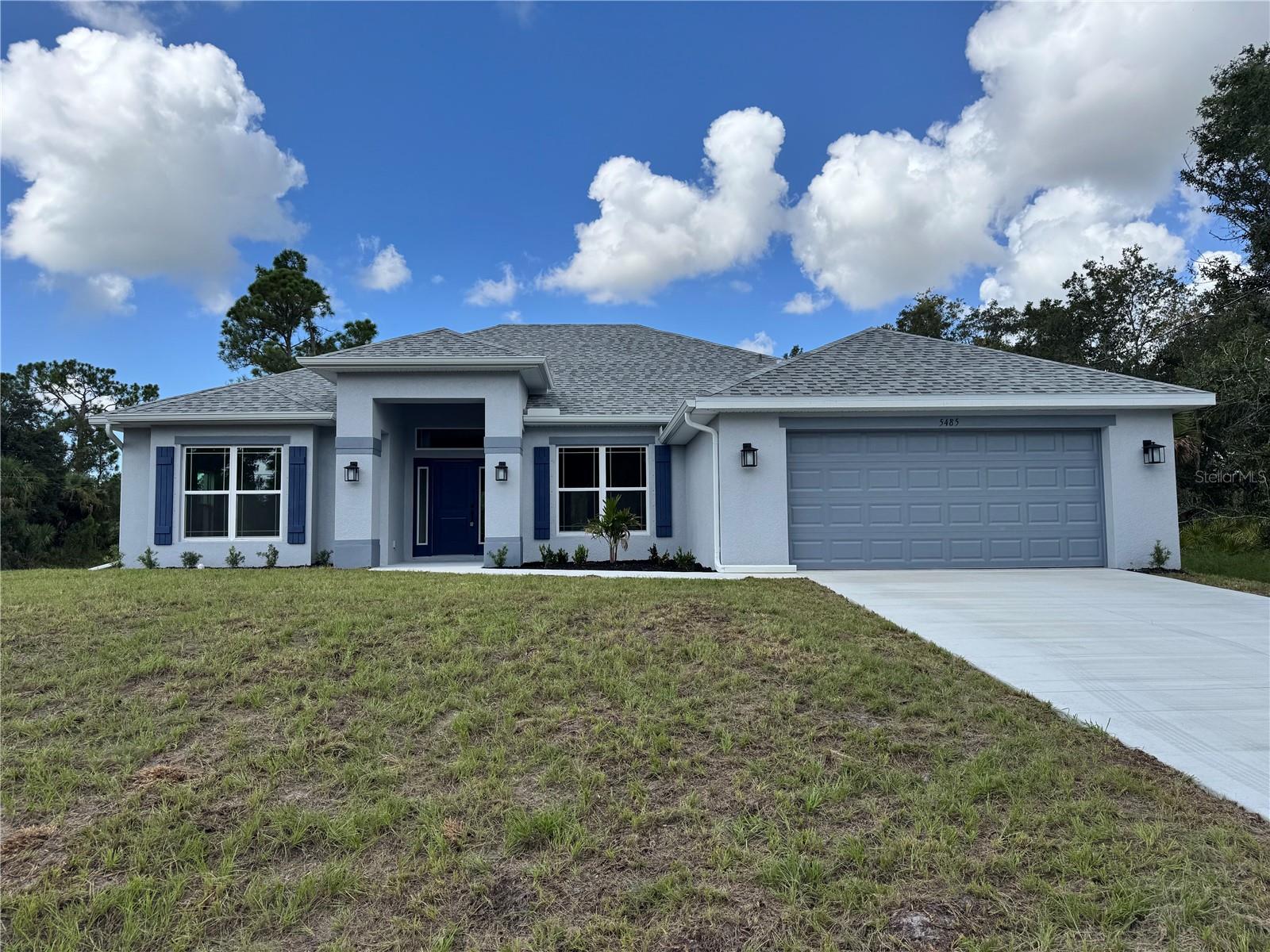 Photo of 5485 RHAPSODY AVE. NORTH PORT FL 34288