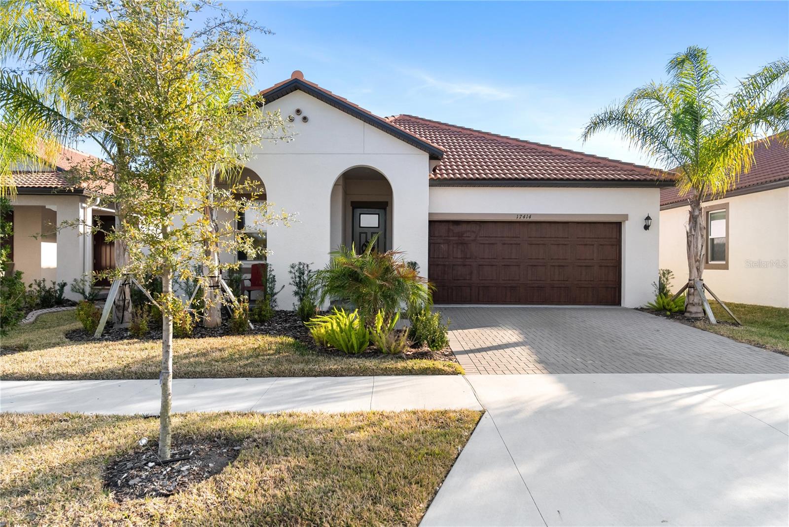 Photo of 17414 HOLLY WELL AVENUE WIMAUMA FL 33598