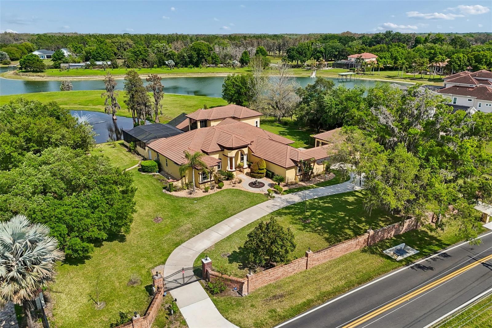 Photo of 17933 PATTERSON ROAD ODESSA FL 33556