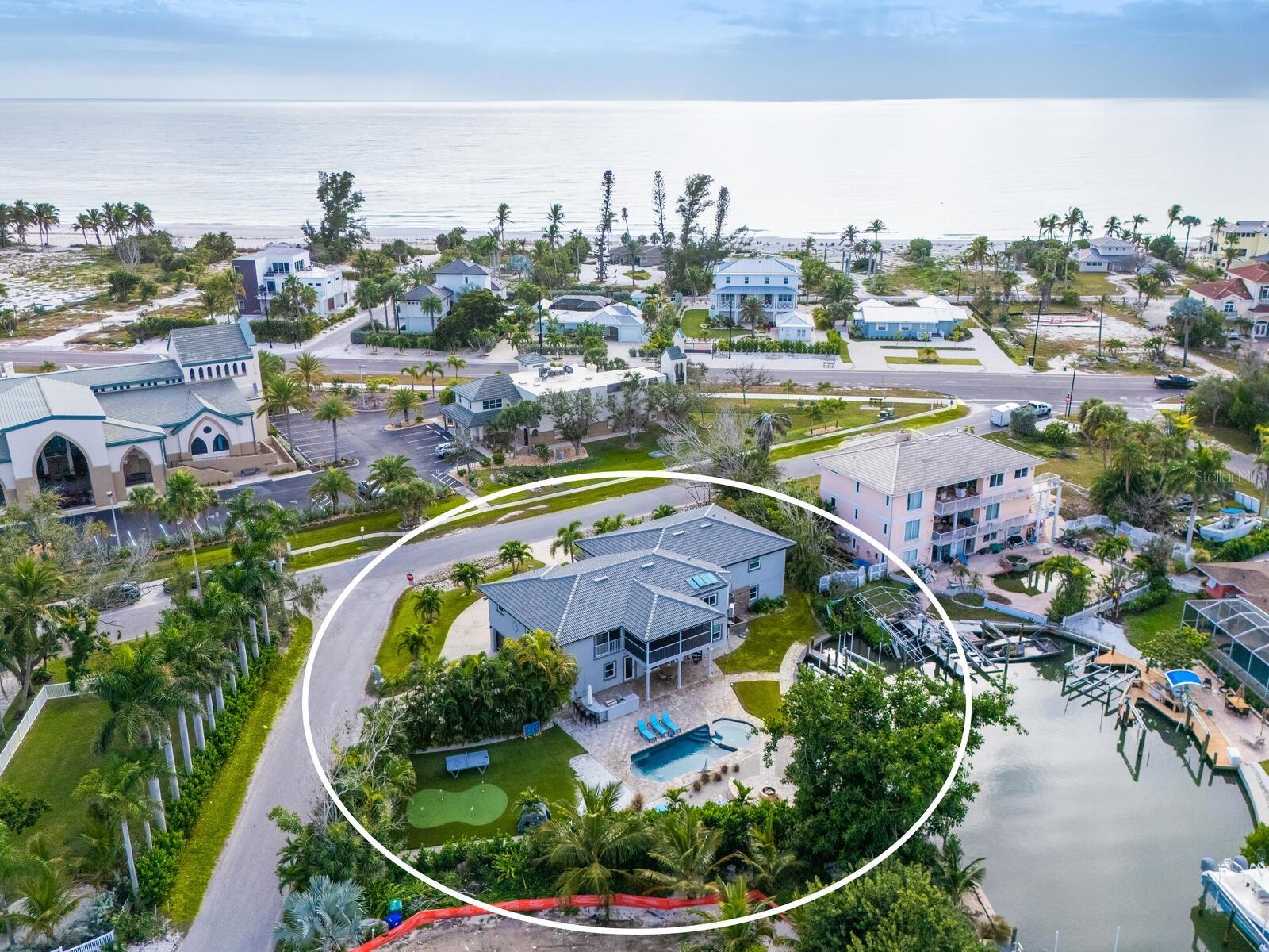 Photo of 501 NORTON STREET LONGBOAT KEY FL 34228