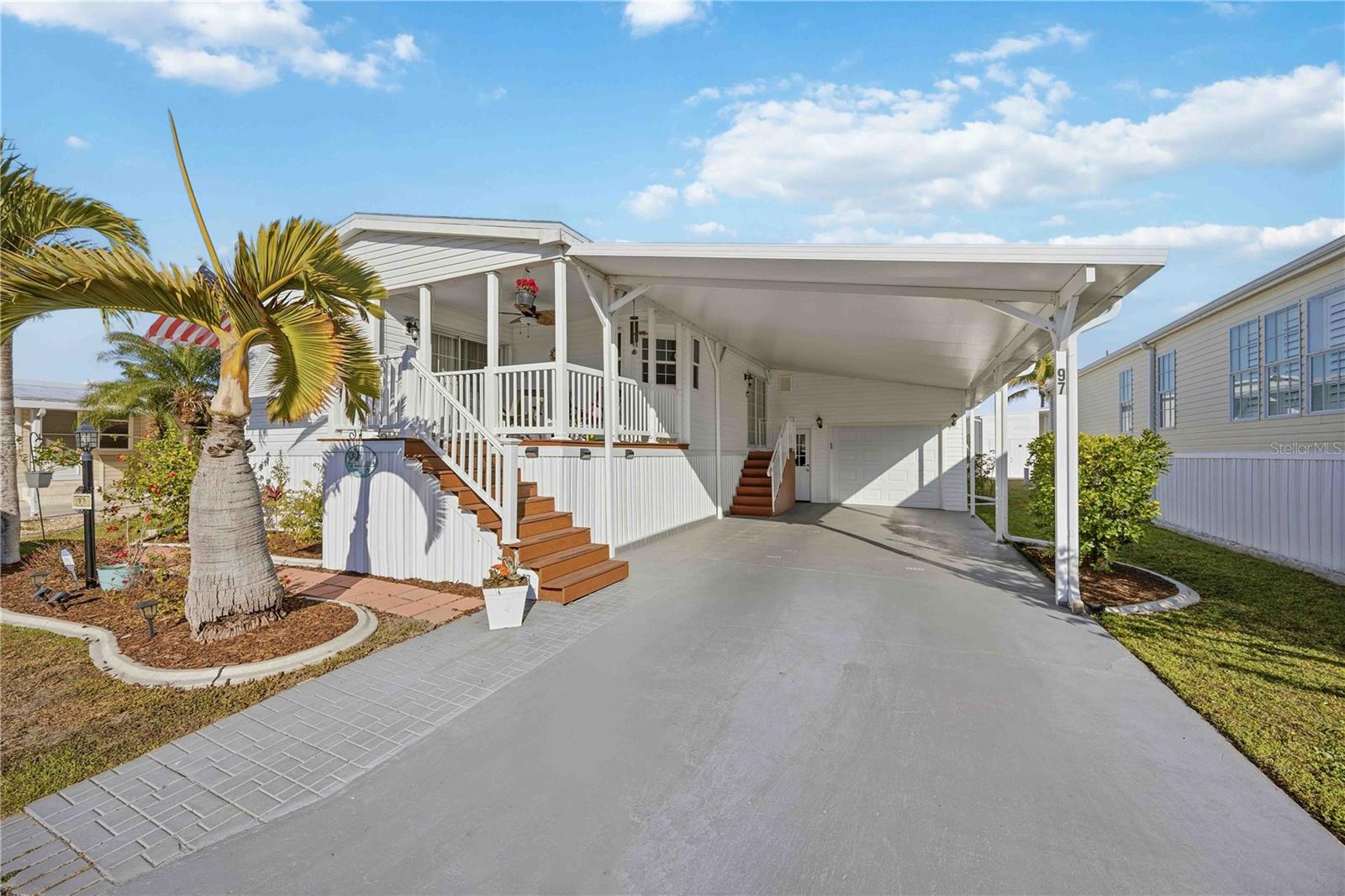 Photo of 10303 BURNT STORE ROAD #97 PUNTA GORDA FL 33950