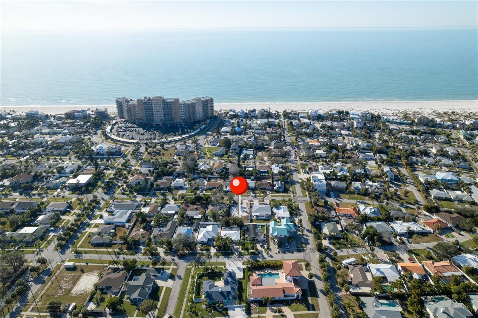 Photo of 925 LANTANA AVENUE CLEARWATER BEACH FL 33767