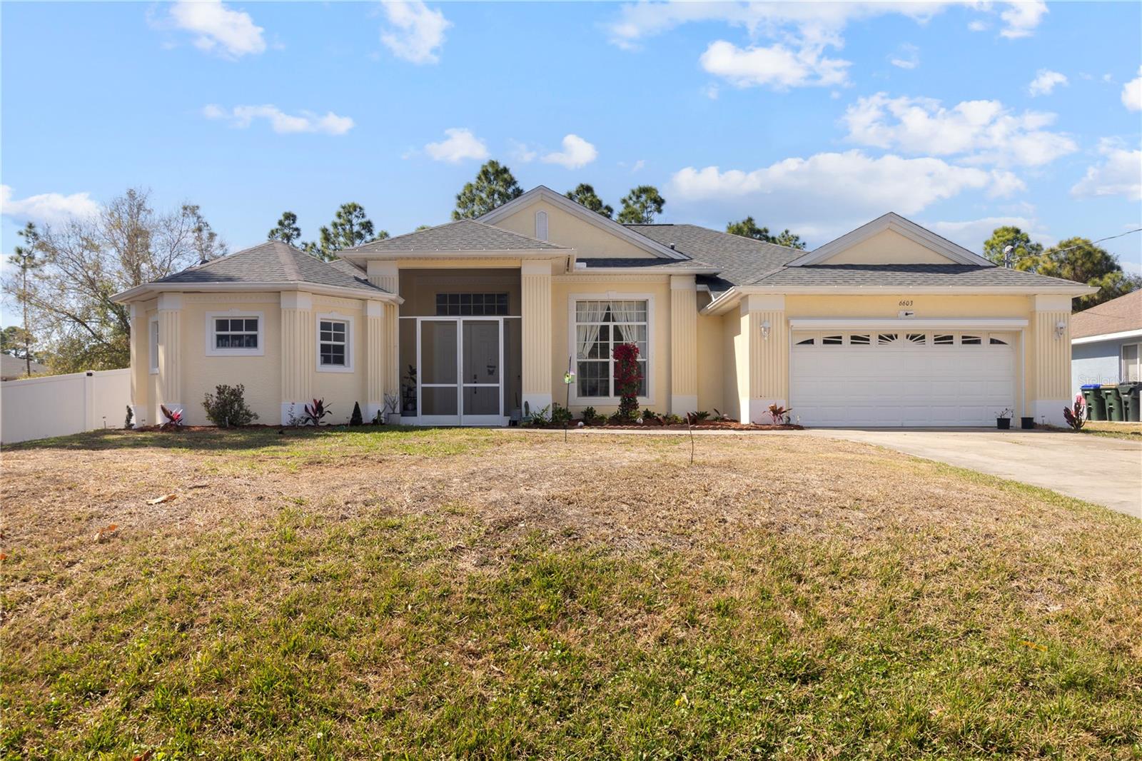 Photo of 6603 LAPIDUS ROAD NORTH PORT FL 34291