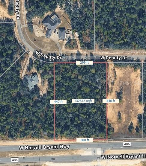 Photo of 5148 W DEPUTY DRIVE BEVERLY HILLS FL 34465