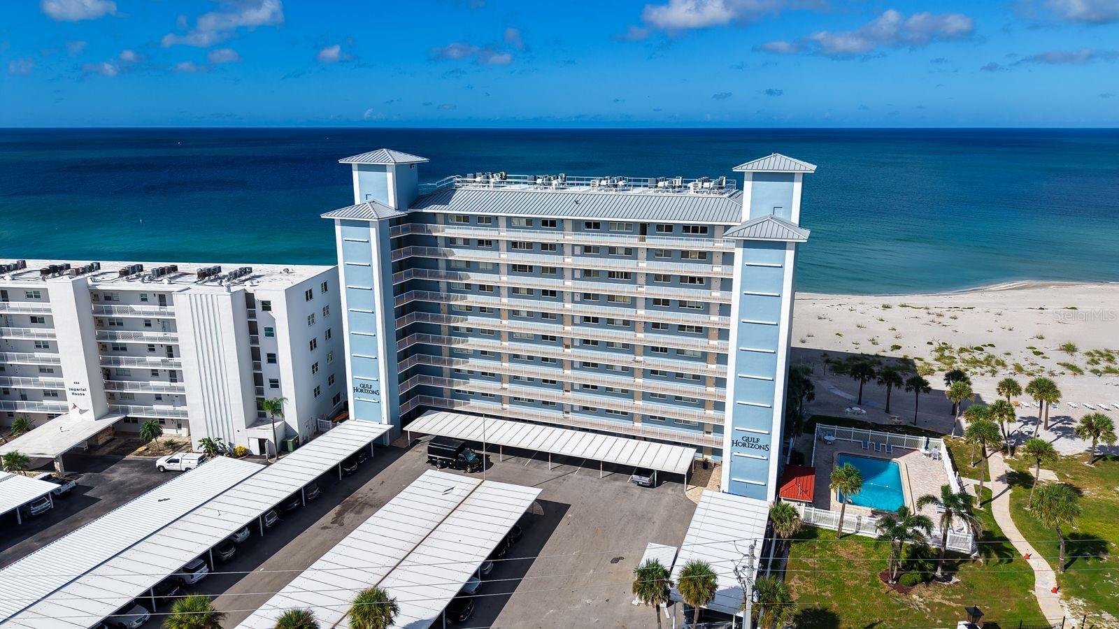 Photo of 555 THE ESPLANADE #802 VENICE FL 34285