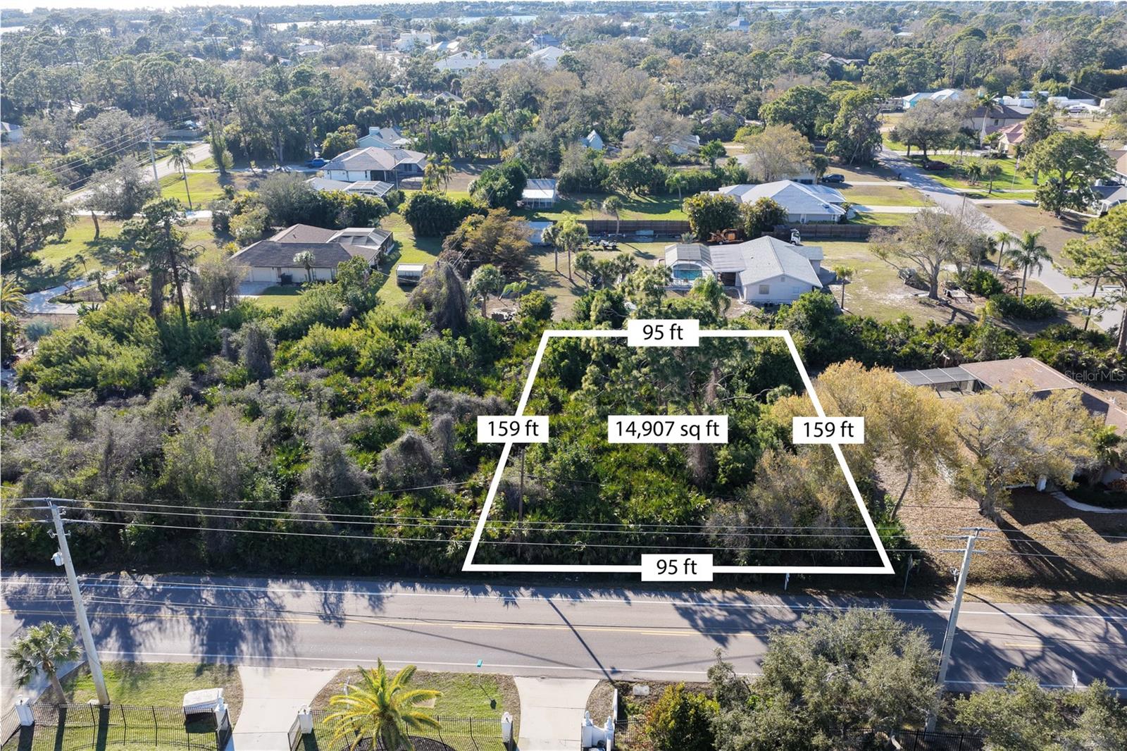 Photo of 0 MANASOTA BEACH ROAD ENGLEWOOD FL 34223