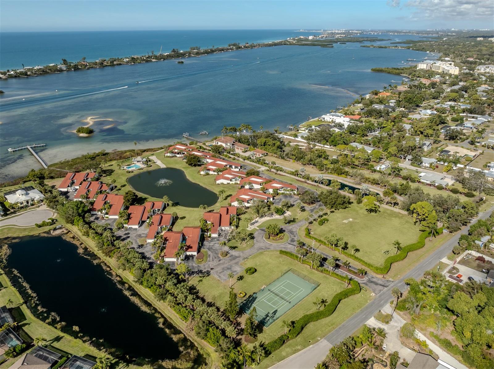 Photo of 764 SARABAY ROAD #8 OSPREY FL 34229