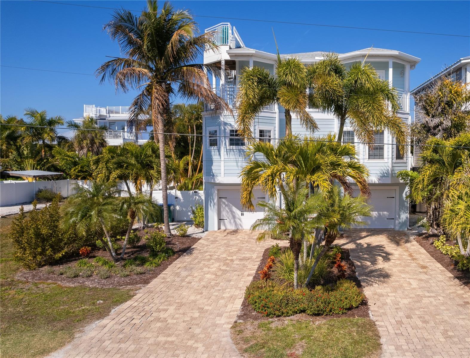 Photo of 130 50TH STREET HOLMES BEACH FL 34217
