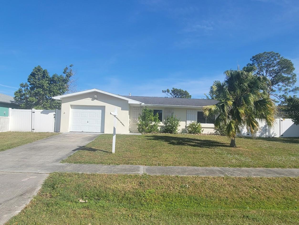 Photo of 6290 CONISTON TERRACE NORTH PORT FL 34287