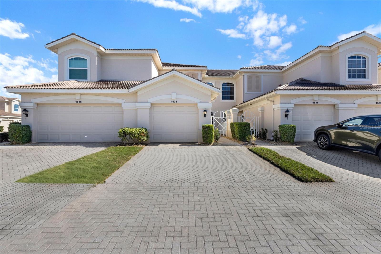 Photo of 4533 CINNAMON DRIVE #2707 SARASOTA FL 34238