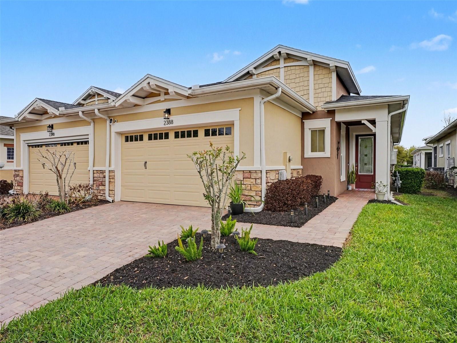 Photo of 2388 DATURA LOOP ST CLOUD FL 34772