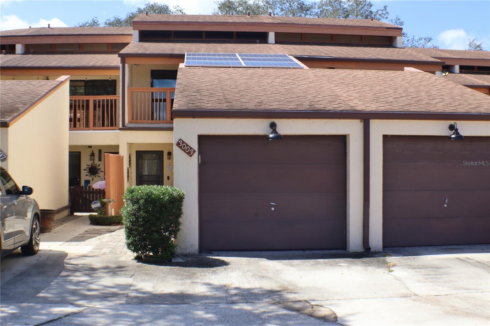 Photo of 3003 FINSTERWALD DRIVE #3 TITUSVILLE FL 32780