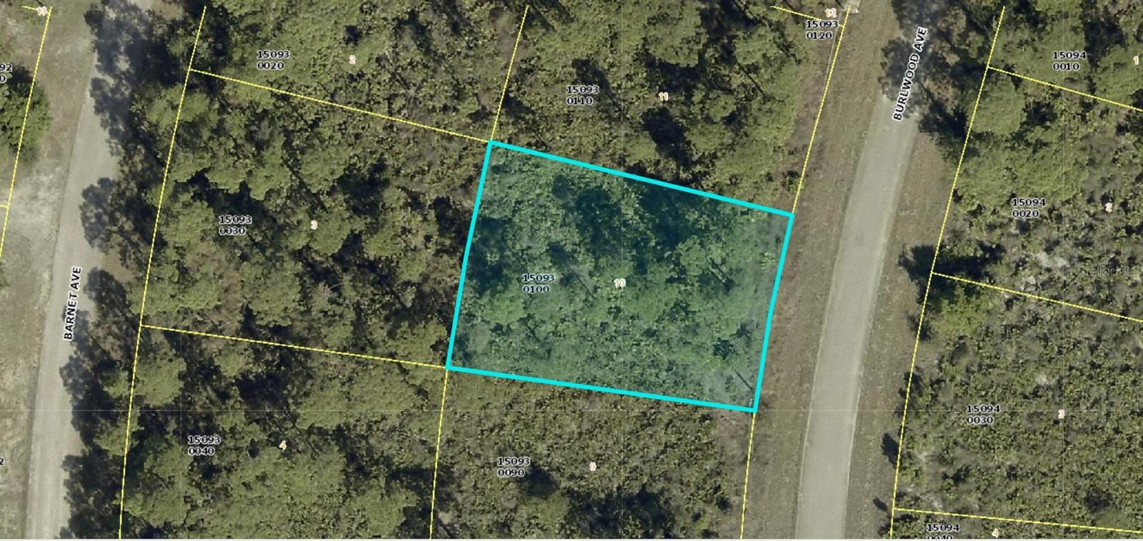 Photo of 1254 BURLWOOD AVENUE FORT MYERS FL 33913