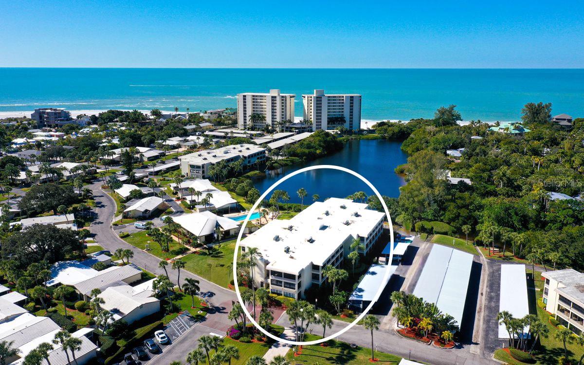 Photo of 199 WHISPERING SANDS DRIVE #204 SARASOTA FL 34242