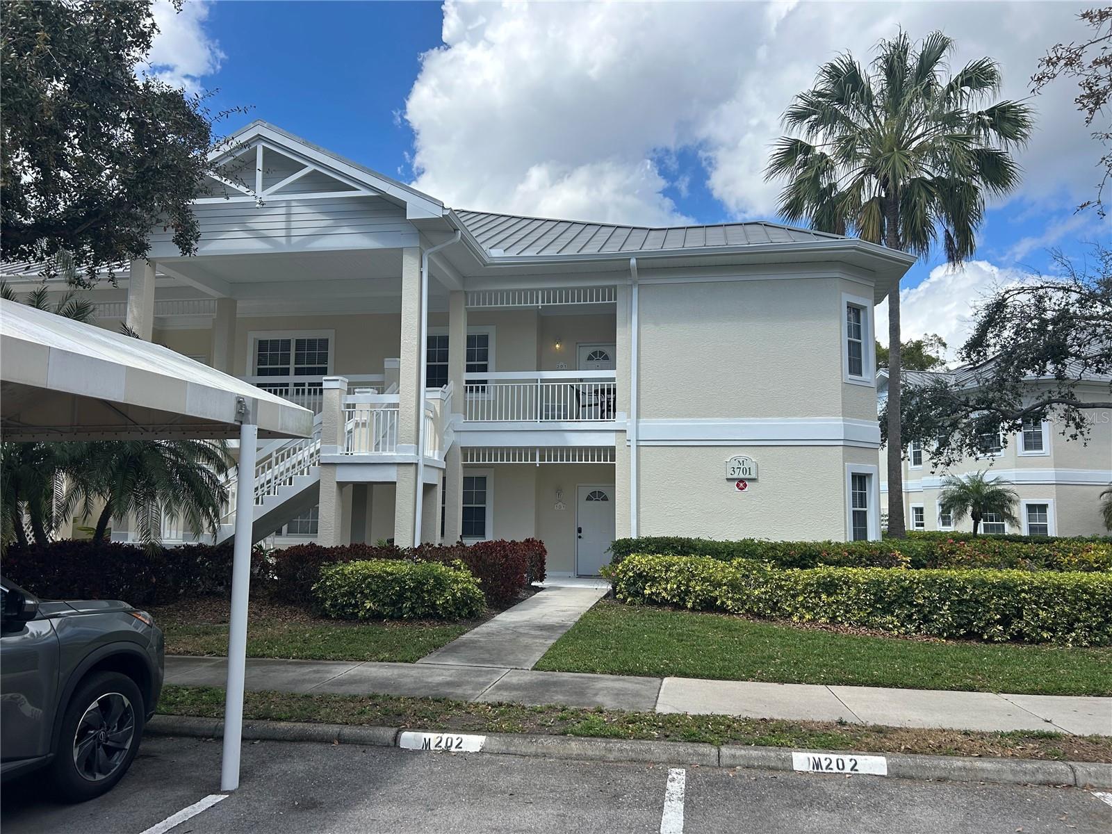 Photo of 3701 54TH DRIVE #201 BRADENTON FL 34210