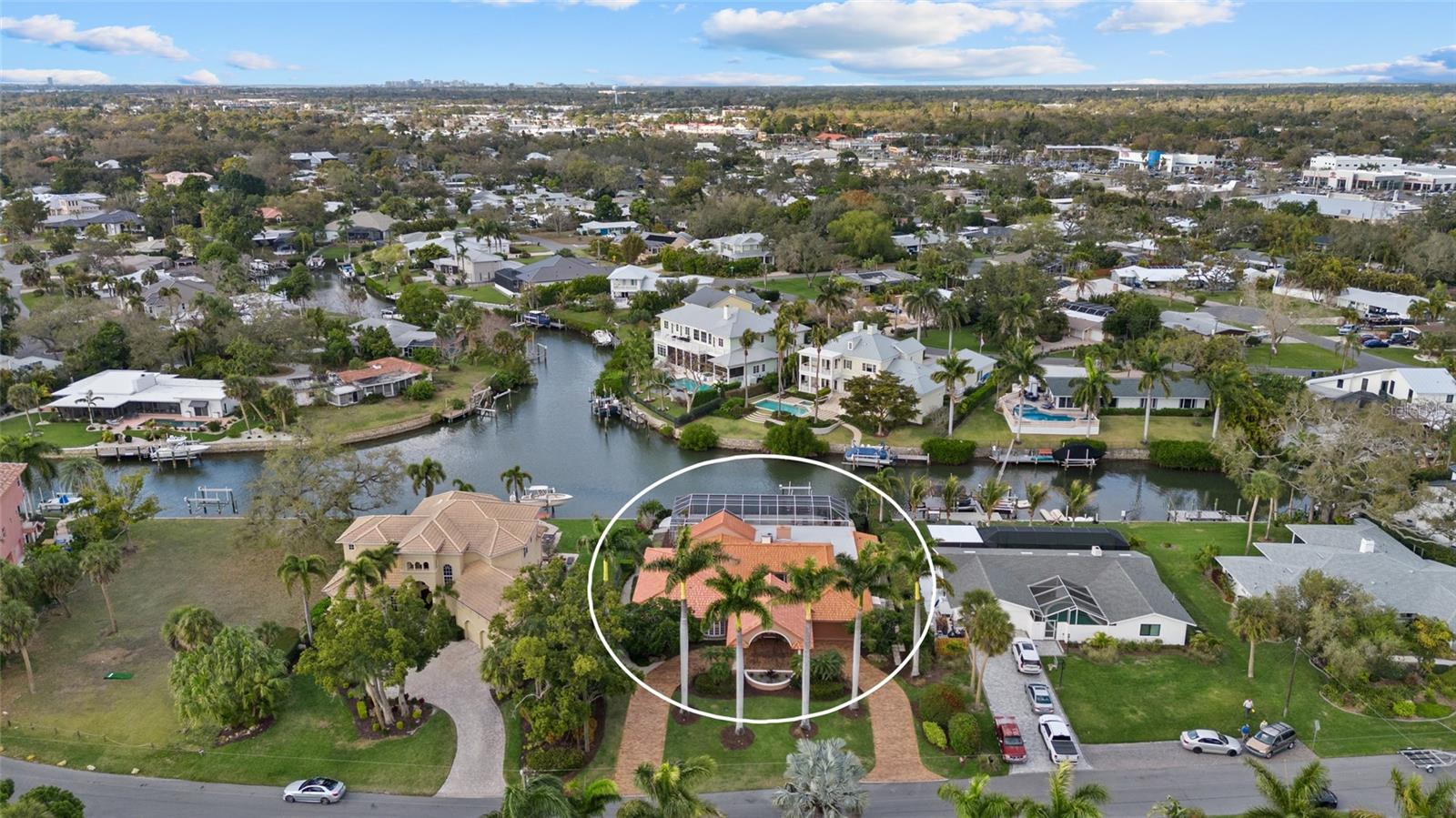 Photo of 1749 SANDALWOOD DRIVE SARASOTA FL 34231