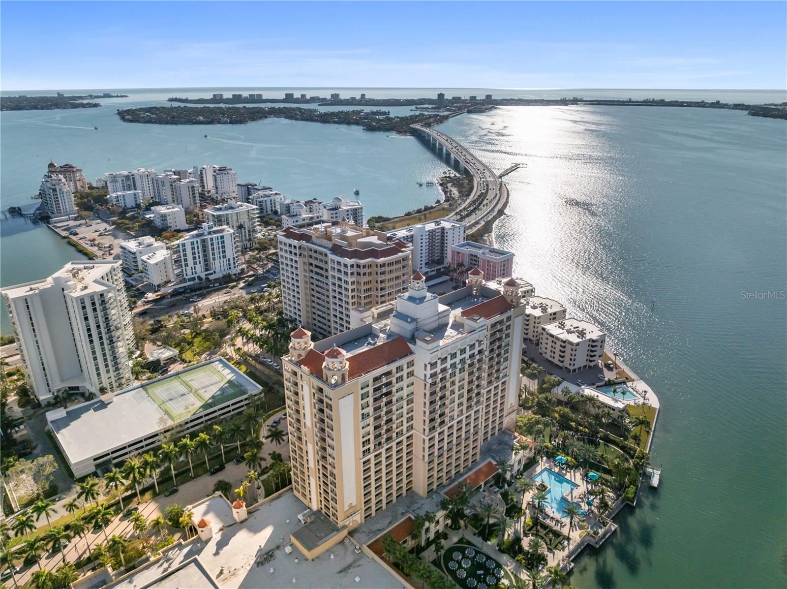 Photo of 1111 RITZ CARLTON DRIVE #1603 SARASOTA FL 34236