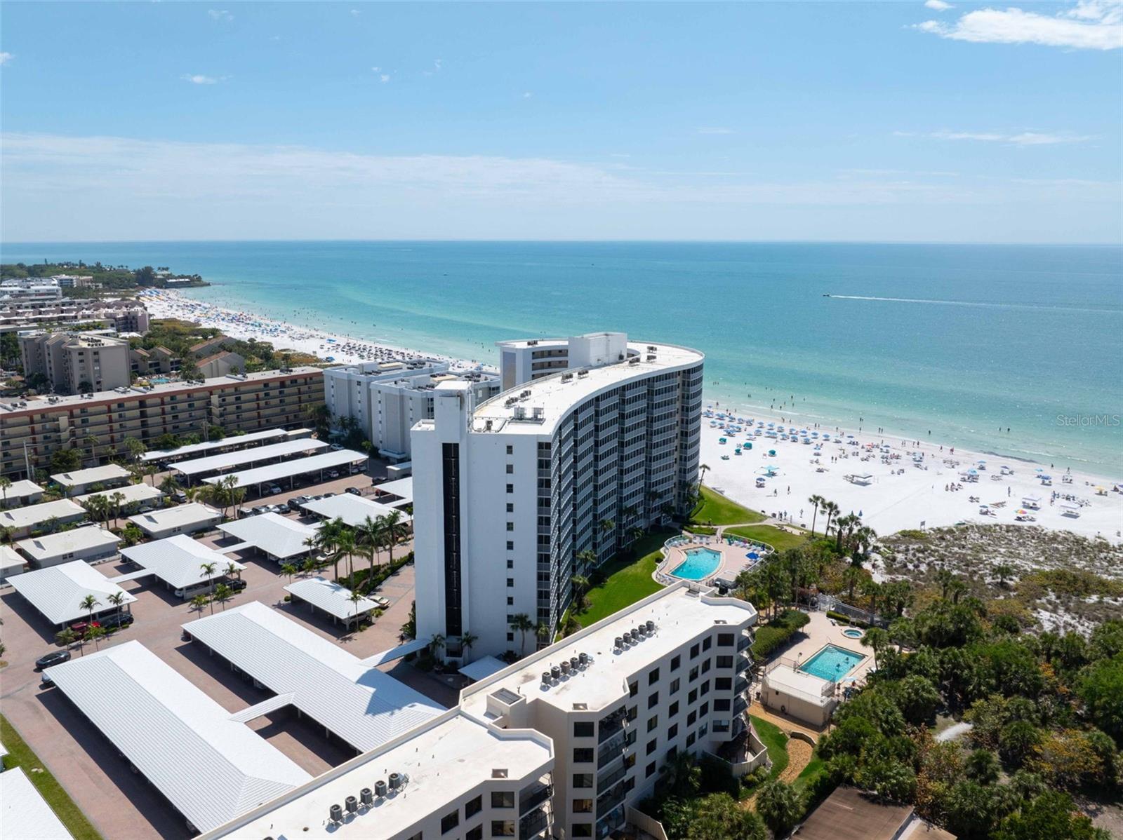 Photo of 6300 MIDNIGHT PASS ROAD #708 SARASOTA FL 34242